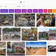 Why googling squatter camps in South Africa returns pictures of white people